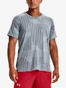 Herren T-Shirt Under Armour  STREAKER DECO DIAMOND SS-BLU M