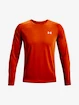 Herren T-Shirt Under Armour  STREAKER LONGSLEEVE-ORG