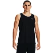 Herren T-Shirt Under Armour  Streaker Singlet Black