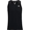 Herren T-Shirt Under Armour  Streaker Singlet Black S