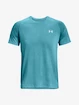 Herren T-Shirt Under Armour  STREAKER TEE-BLU