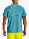 Herren T-Shirt Under Armour  STREAKER TEE-BLU