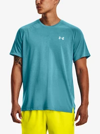 Herren T-Shirt Under Armour STREAKER TEE-BLU