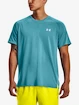 Herren T-Shirt Under Armour  STREAKER TEE-BLU S