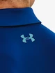 Herren T-Shirt Under Armour  T2G Color Block Polo-BLU