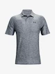 Herren T-Shirt Under Armour  T2G Polo Grey