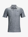 Herren T-Shirt Under Armour  T2G Polo Grey