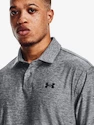 Herren T-Shirt Under Armour  T2G Polo Grey