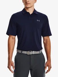 Herren T-Shirt Under Armour T2G Polo-NVY