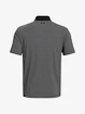 Herren T-Shirt Under Armour  T2G Printed Polo-BLK