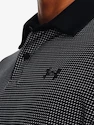 Herren T-Shirt Under Armour  T2G Printed Polo-BLK