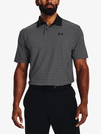 Herren T-Shirt Under Armour T2G Printed Polo-BLK