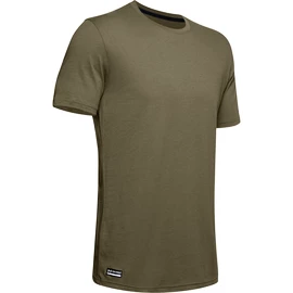 Herren T-Shirt Under Armour Tac Cotton T Brown