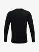 Herren T-Shirt Under Armour  Tac Crew CGI Base-BLK