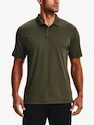 Herren T-Shirt Under Armour  Tac Performance Polo 2.0-GRN