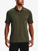 Herren T-Shirt Under Armour  Tac Performance Polo 2.0-GRN S