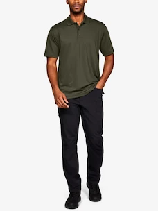 Herren T-Shirt Under Armour  TAC PERFORMANCE POLO-GRN S