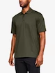 Herren T-Shirt Under Armour  TAC PERFORMANCE POLO-GRN