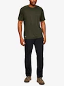 Herren T-Shirt Under Armour  TAC Tech T-GRN