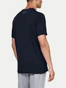 Herren T-Shirt Under Armour  Team Issue Wordmark Ss Black