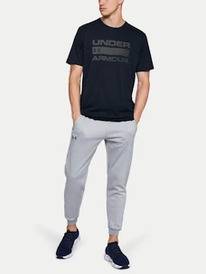 Herren T-Shirt Under Armour  Team Issue Wordmark Ss Black