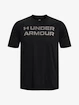 Herren T-Shirt Under Armour  Tech 2.0 Gradient SS-BLK