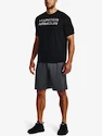 Herren T-Shirt Under Armour  Tech 2.0 Gradient SS-BLK