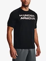 Herren T-Shirt Under Armour  Tech 2.0 Gradient SS-BLK