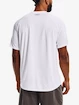 Herren T-Shirt Under Armour  Tech 2.0 Gradient SS-WHT