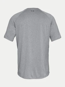 Herren T-Shirt Under Armour  Tech 2.0 Ss Tee Grey