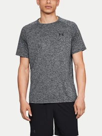 Herren T-Shirt Under Armour Tech 2.0 SS Tee Grey