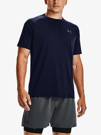 Herren T-Shirt Under Armour Tech 2.0 SS Tee Novelty-NVY