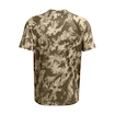 Herren T-Shirt Under Armour Tech ABC Camo SS