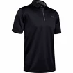 Herren T-Shirt Under Armour  Tech Polo Black