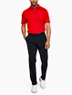 Herren T-Shirt Under Armour  Tech Polo Red