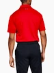 Herren T-Shirt Under Armour  Tech Polo Red