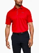 Herren T-Shirt Under Armour  Tech Polo Red