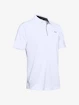 Herren T-Shirt Under Armour  Tech Polo White