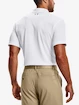 Herren T-Shirt Under Armour  Tech Polo White