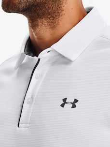 Herren T-Shirt Under Armour  Tech Polo White S