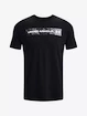 Herren T-Shirt Under Armour  UA CAMO CHEST STRIPE SS-BLK M