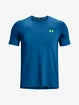 Herren T-Shirt Under Armour  UA Iso-Chill Laser Tee-BLU