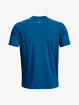 Herren T-Shirt Under Armour  UA Iso-Chill Laser Tee-BLU