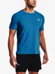 Herren T-Shirt Under Armour  UA Iso-Chill Laser Tee-BLU