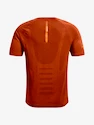 Herren T-Shirt Under Armour  UA Seamless Run SS-ORG