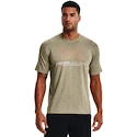 Herren T-Shirt Under Armour  UA Training Vent Graphic SS-GRY