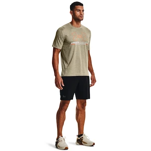 Herren T-Shirt Under Armour  UA Training Vent Graphic SS-GRY S