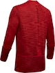 Herren T-Shirt Under Armour  Vanish Seamless LS Nov 1 Red