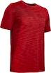 Herren T-Shirt Under Armour  Vanish Seamless SS Nov 1 Red