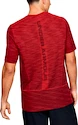 Herren T-Shirt Under Armour  Vanish Seamless SS Nov 1 Red